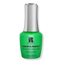 Red Carpet Manicure Fortify & Protect LED Gel Nail Polish Collection