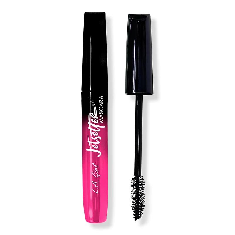 L.A. Girl Jetsetter Water-Resistant & Lengthening Mascara