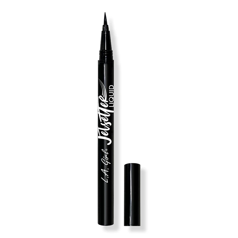 L.A. Girl Jetsetter Liquid Liner - Black