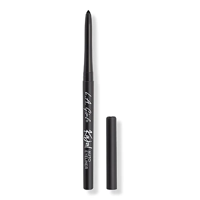 L.A. Girl Kajal Auto Eyeliner - Super Black