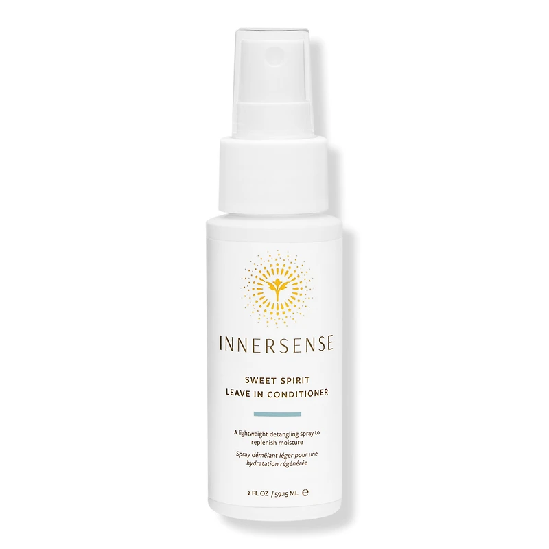 Innersense Organic Beauty Travel Size Sweet Spirit Leave In Conditioner - Lavender