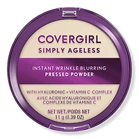 CoverGirl Simply Ageless Instant Wrinkle Blurring Pressed Powder
