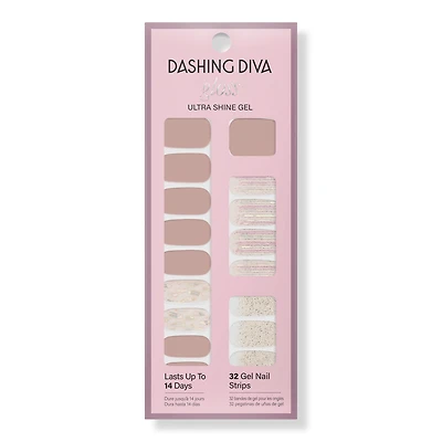 Dashing Diva After Glow Gloss Ultra Shine Gel Palette