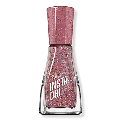 Sally Hansen Insta-Dri Nail Polish, Pinks/Purples