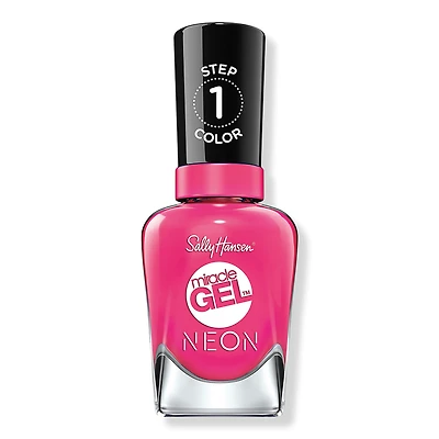 Sally Hansen Miracle Gel Nail Polish, Pinks & Purples