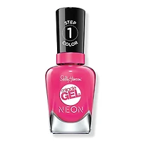 Sally Hansen Miracle Gel Nail Polish, Pinks & Purples