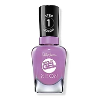 Sally Hansen Miracle Gel Nail Polish, Pinks & Purples