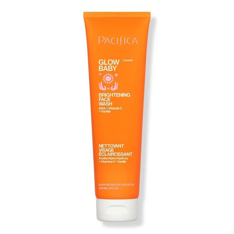 Pacifica Glow Baby Brightening Face Wash