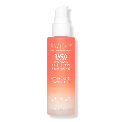 Pacifica Glow Baby VitaGlow Face Lotion with Vitamin C
