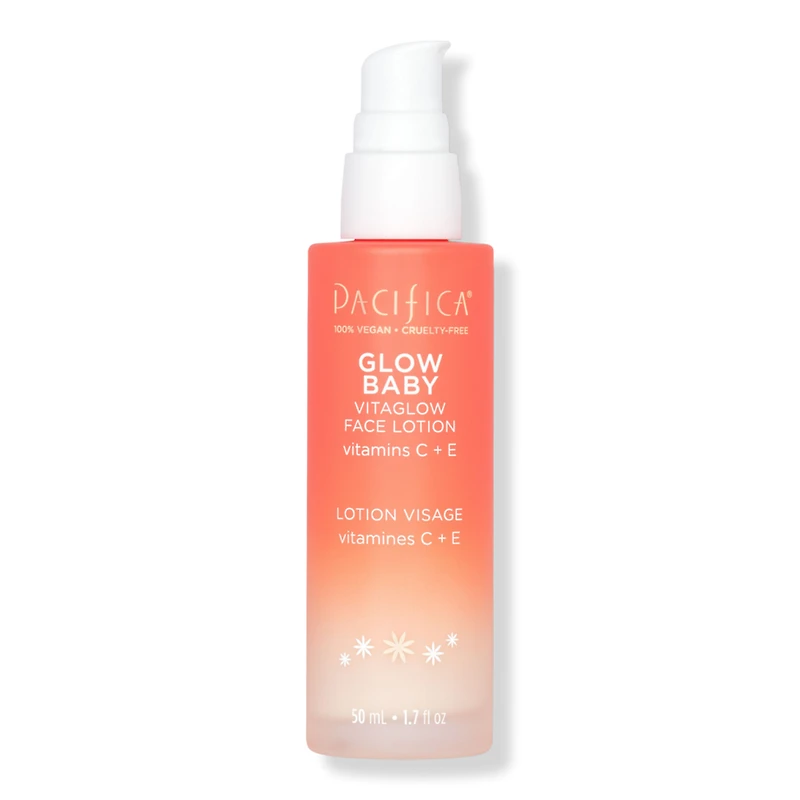 Pacifica Glow Baby VitaGlow Face Lotion with Vitamin C