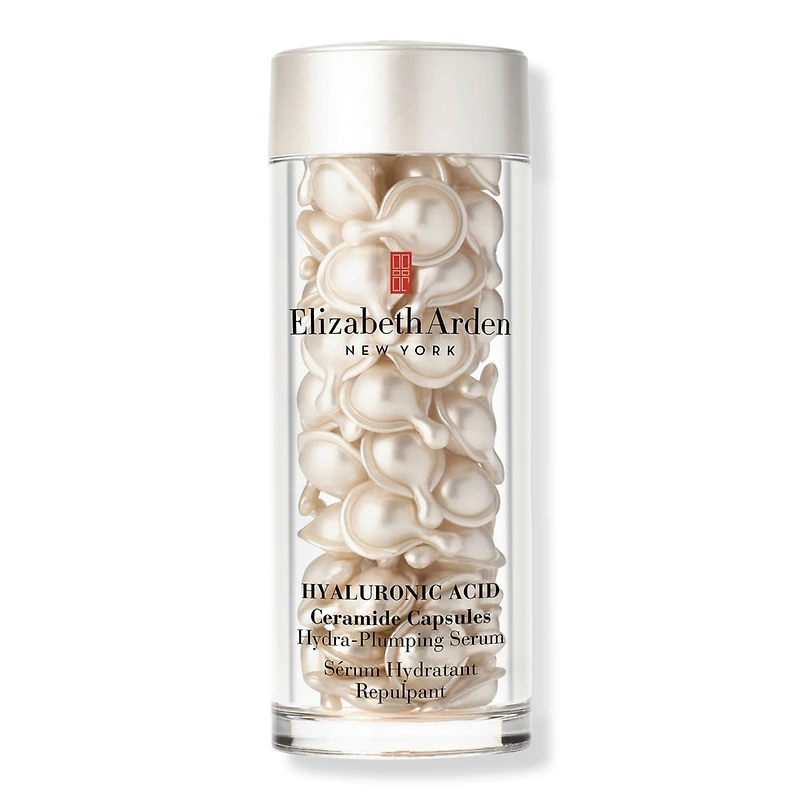 Elizabeth Arden Hyaluronic Acid Ceramide Capsules Hydra-Plumping Serum - 60 ct