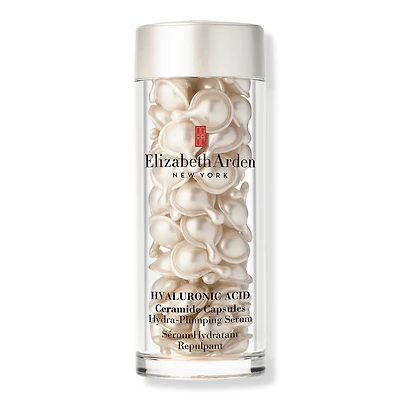 Elizabeth Arden Hyaluronic Acid Ceramide Capsules Hydra-Plumping Serum - 60 ct