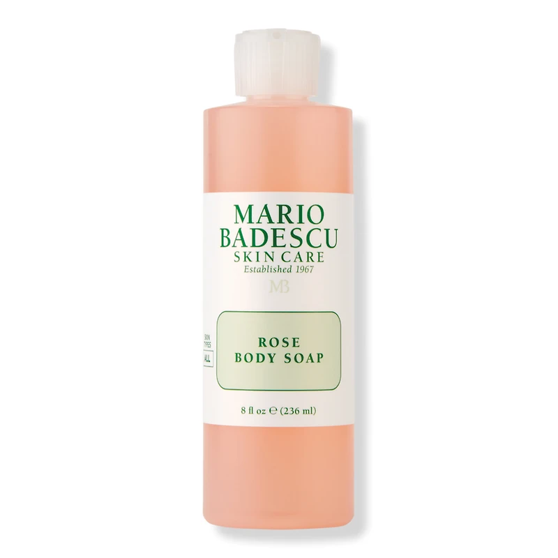 Mario Badescu Rose Body Soap with Glycerin & Rose Oil