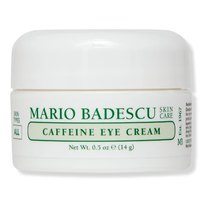 Mario Badescu Caffeine Eye Cream for Depuffing