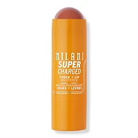 Milani Supercharged Cheek + Lip Multistick