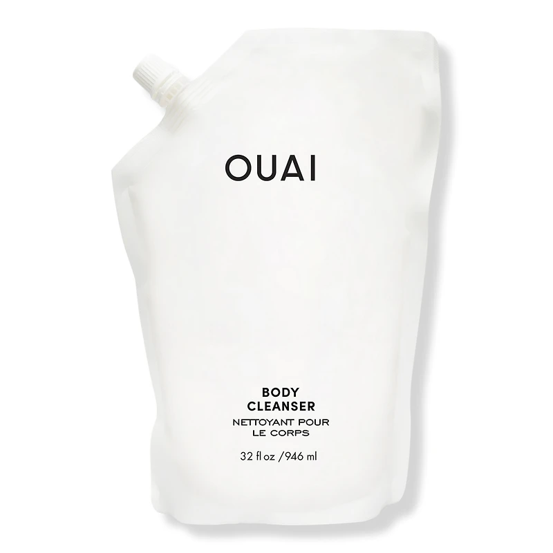 OUAI Dean Street Gentle Body Wash - oz