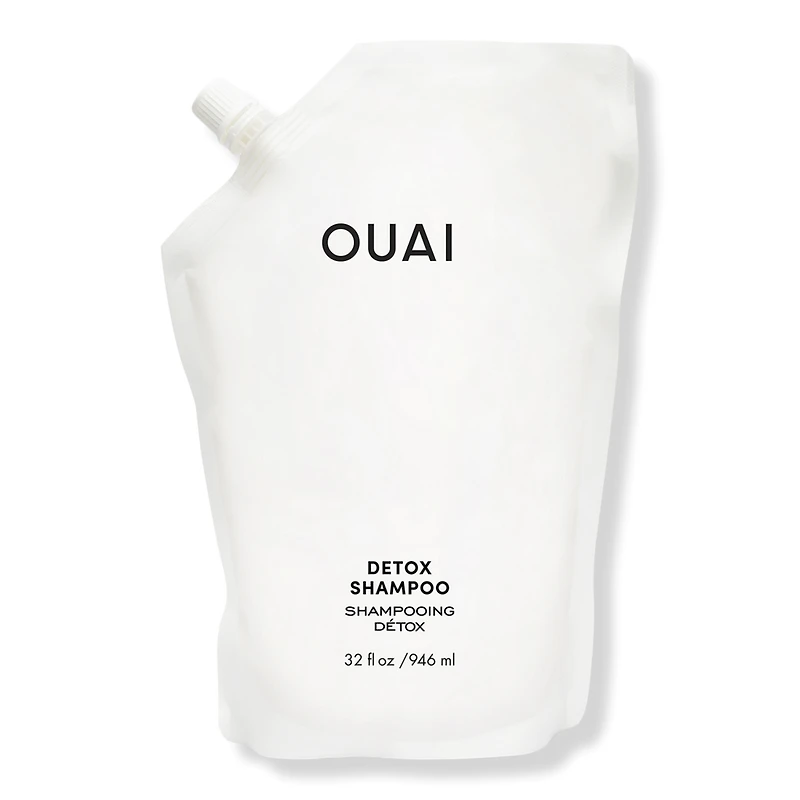 OUAI Clarifying Detox Shampoo - oz