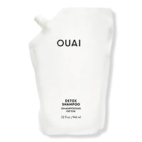 OUAI Clarifying Detox Shampoo - oz
