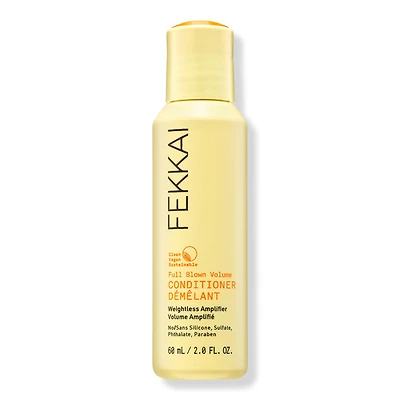 FEKKAI Travel Size Full Blown Volume Conditioner