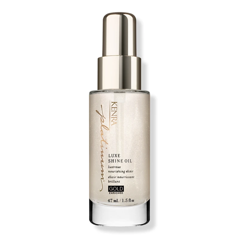 Kenra Professional Platinum Luxe Shine Oil