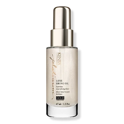 Kenra Professional Platinum Luxe Shine Oil