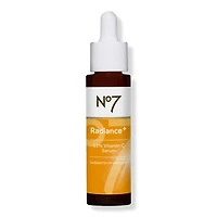 No7 Radiance+ 15% Vitamin C Face Serum