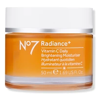 No7 Radiance+ Vitamin C Daily Brightening Moisturizer