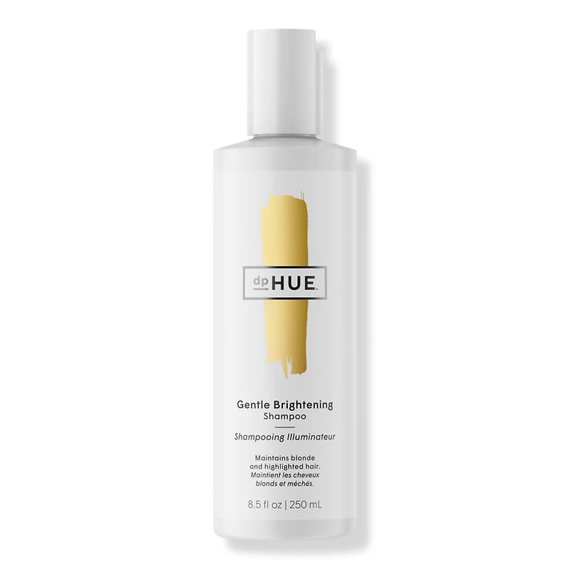 dpHUE Gentle Brightening Sulfate-Free Shampoo