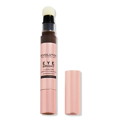 Revolution Beauty Eye Bright Concealer - Warm Chestnut