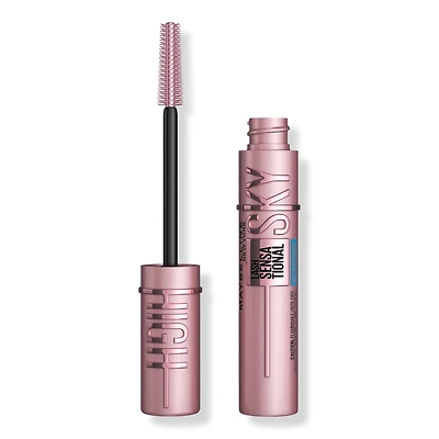 Maybelline Lash Sensational Sky High Waterproof Mascara - Black