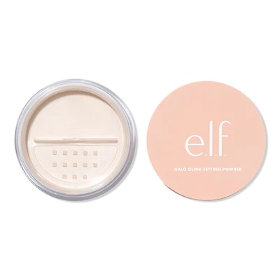 e.l.f. Cosmetics Halo Glow Setting Powder 