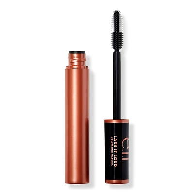 e.l.f. Cosmetics Lash It Loud Volumizing Mascara - Black