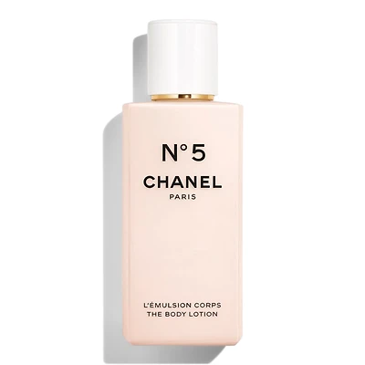 CHANEL N°5 THE BODY LOTION