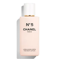 CHANEL N°5 THE BODY LOTION