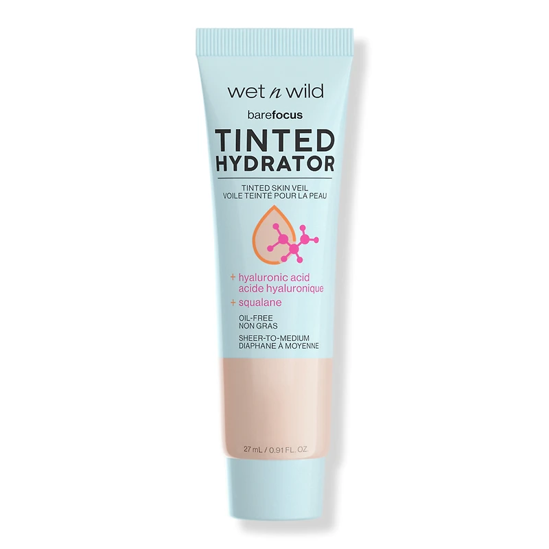 Wet n Wild Bare Focus Tinted Hydrator Skin Veil