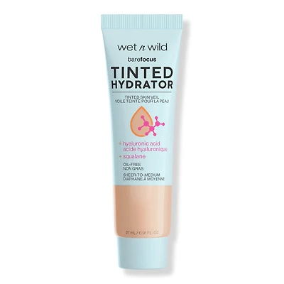 Wet n Wild Bare Focus Tinted Hydrator Skin Veil