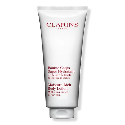 Clarins Moisture-Rich Hydrating Body Lotion