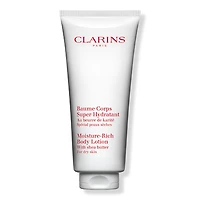 Clarins Moisture-Rich Hydrating Body Lotion
