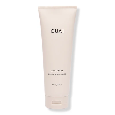 OUAI Frizz-Free Curl Cream - 8.0 oz