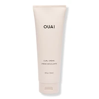 OUAI Frizz-Free Curl Cream - 8.0 oz