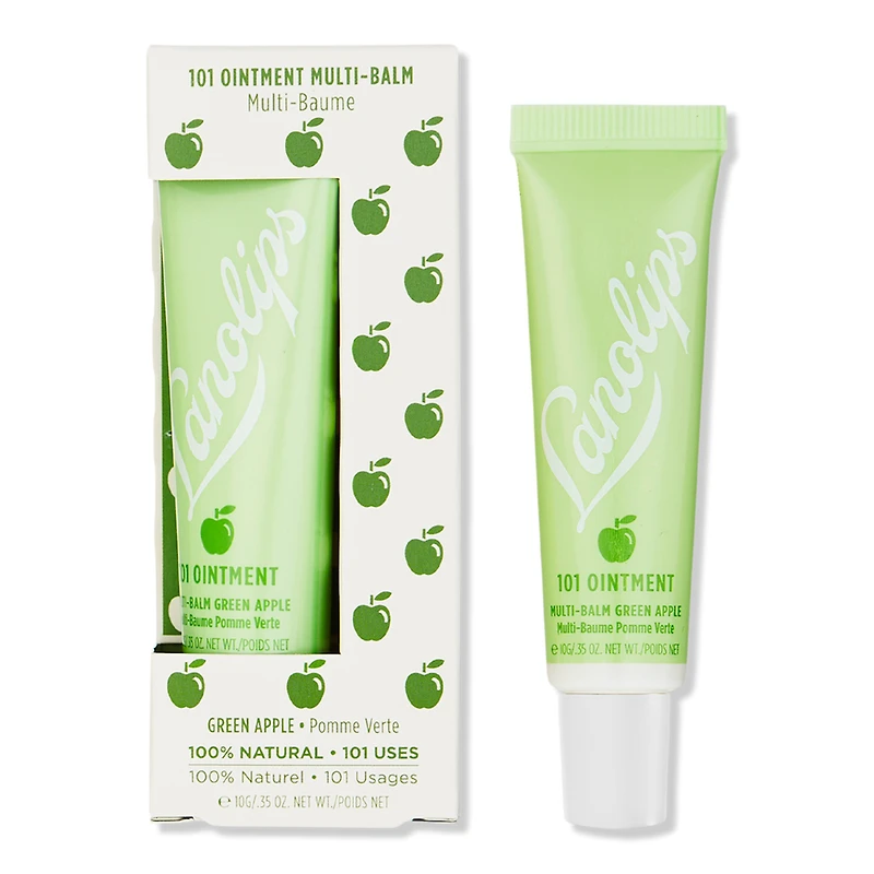 Lanolips Green Apple 101 Ointment Multi-Balm