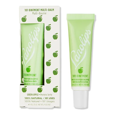 Lanolips Green Apple 101 Ointment Multi-Balm