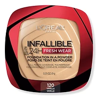 L'Oreal Infallible 24H Fresh Wear Foundation A Powder