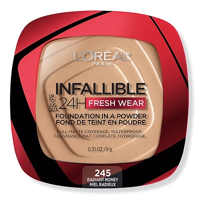 L'Oreal Infallible 24H Fresh Wear Foundation A Powder