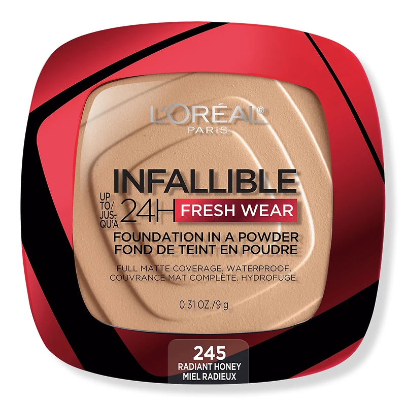 L'Oreal Infallible 24H Fresh Wear Foundation A Powder