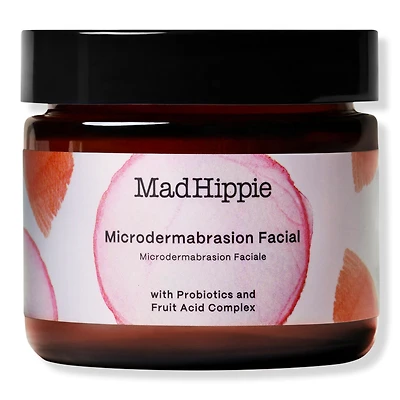 Mad Hippie Microdermabrasion Facial