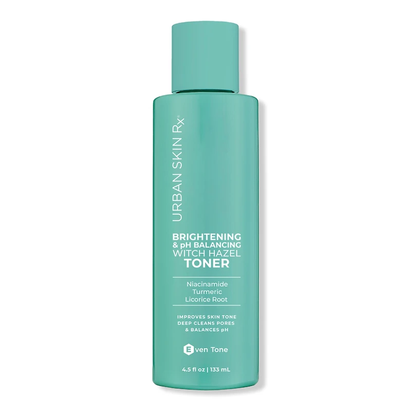 Urban Skin Rx Witch Hazel Brightening & pH Balancing Toner