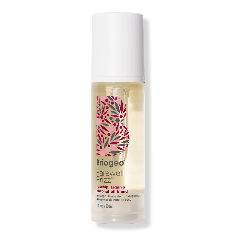 Briogeo Farewell Frizz Rosehip, Argan & Coconut Oil Blend