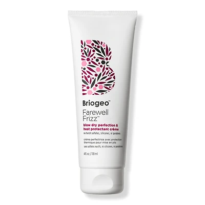 Briogeo Farewell Frizz Blow Dry Perfection Heat Protectant Cream