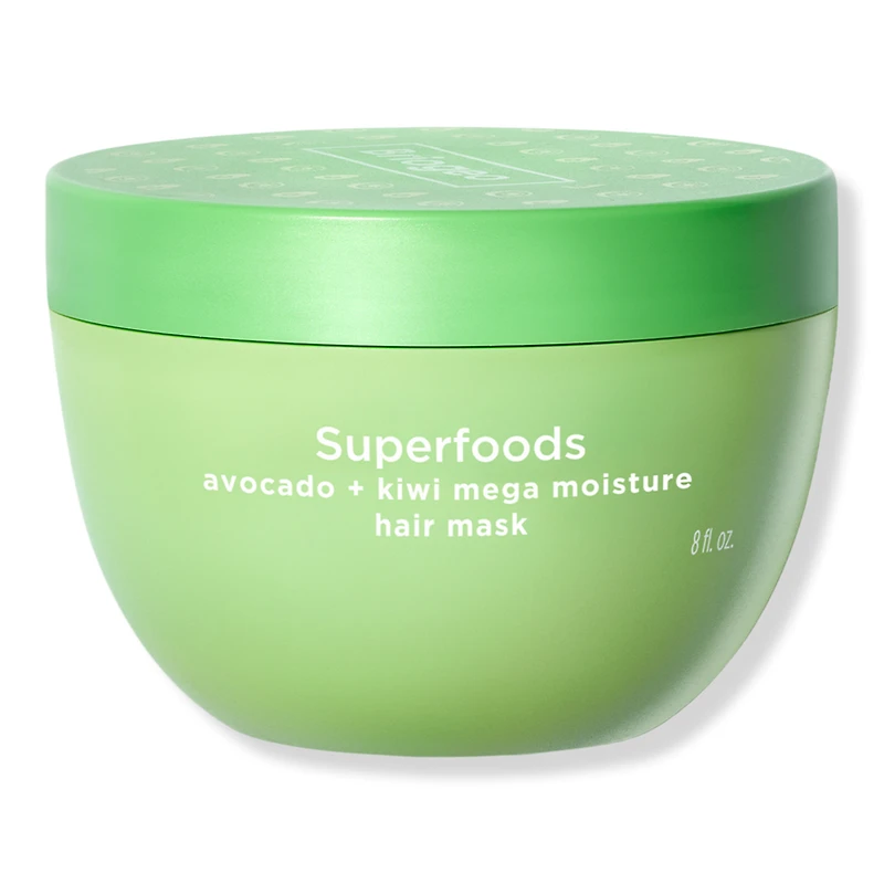 Briogeo Superfoods Avocado + Kiwi Mega Moisture Hair Mask - oz